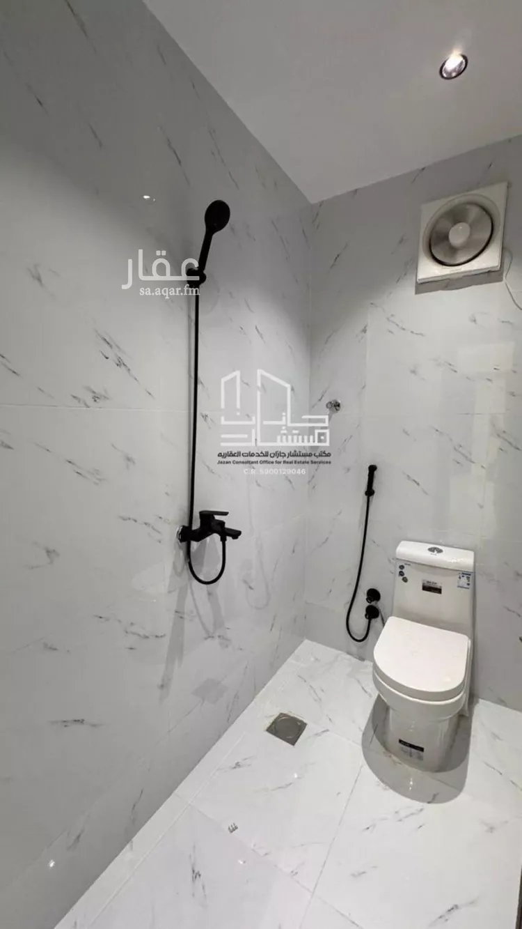 شقة للبيع في شارع شارع الامير ماجد بن عبد العزيز, حي الشاطئ, مدينة جازان, منطقة جازان صورة 4