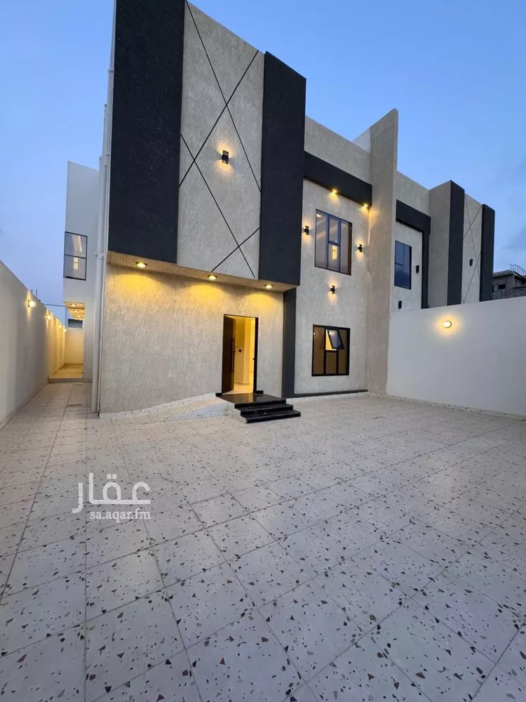فيلا للبيع في شارع ابو نخيله التميمي, حي النور, مدينة جازان, منطقة جازان صورة 2