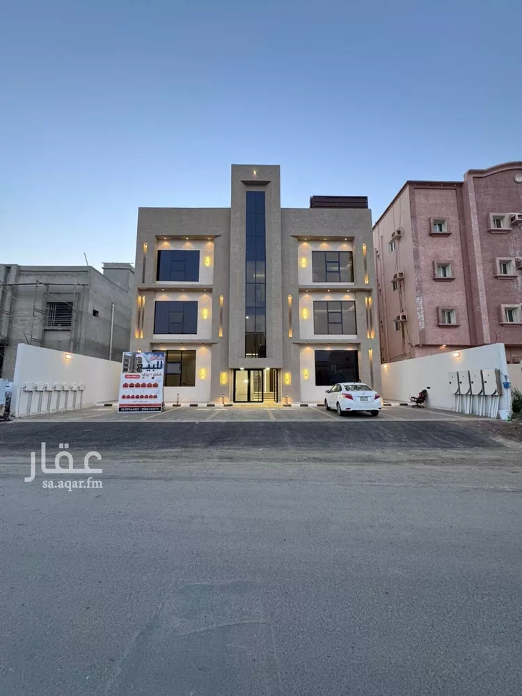 شقة للبيع في شارع 71 أ, حي الرحاب 2, مدينة جازان, منطقة جازان