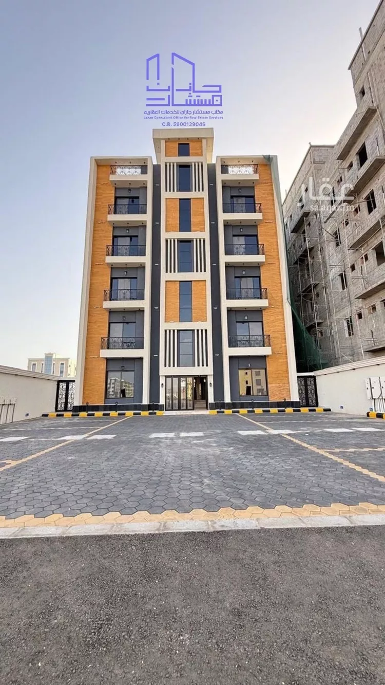 Apartment for Sale in Jazan As Suways
