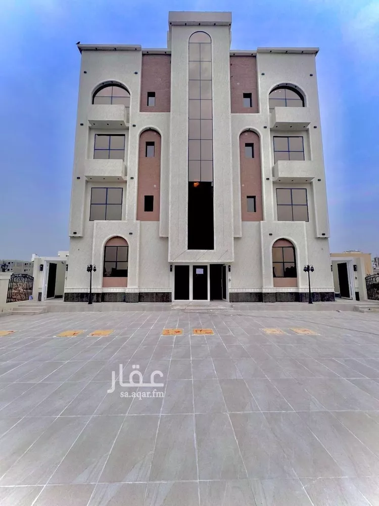 شقة للبيع في شارع قدامه بن جعفر, حي الرحاب 2, مدينة جازان, منطقة جازان
