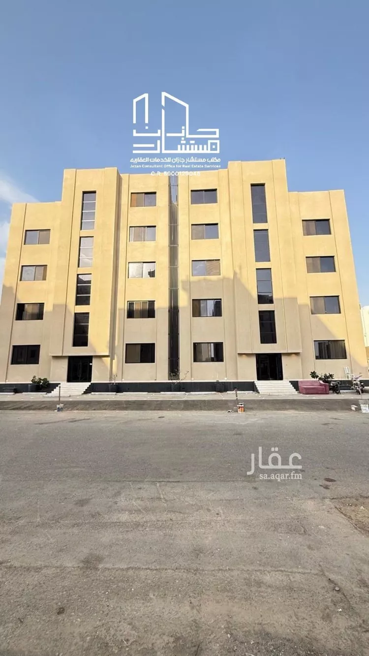 Apartment for Sale in Jazan Ash Shati