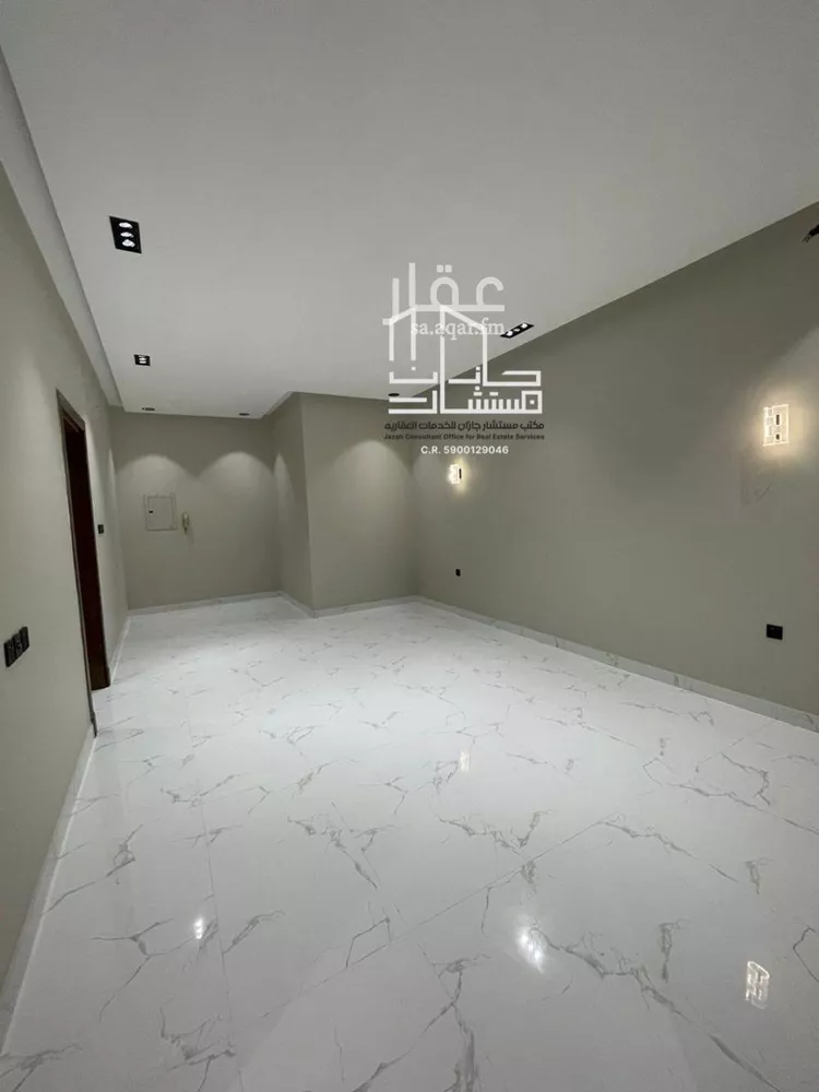 شقة للبيع في شارع قدامه بن جعفر, حي الرحاب 2, مدينة جازان, منطقة جازان صورة 4
