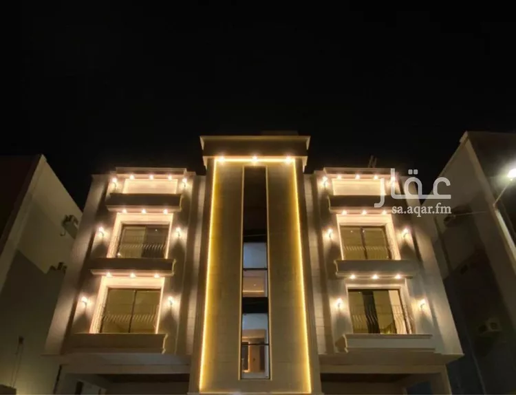 شقة للبيع في شارع شارع 3 د, حي المطار, مدينة جازان, منطقة جازان