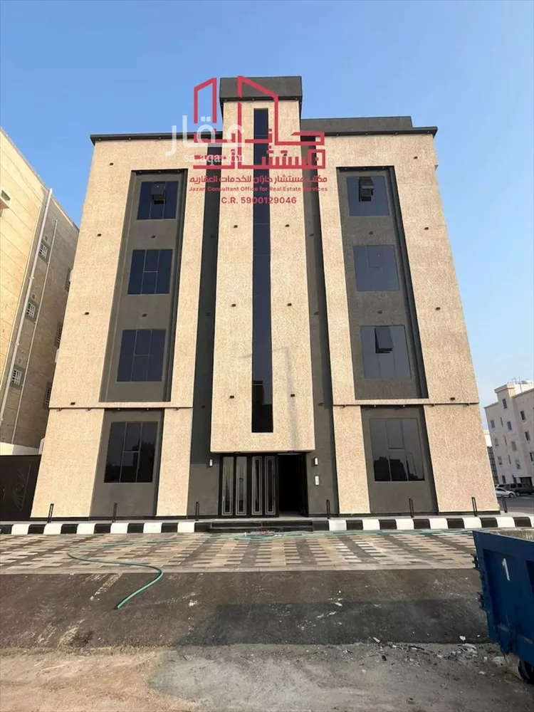 شقة للبيع في شارع رقية بنت الرسول, حي الرحاب 2, مدينة جازان, منطقة جازان