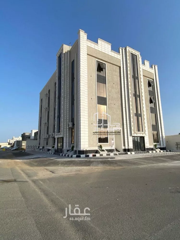 شقة للبيع في شارع حمزه بن محمد البجائي, حي الرحاب 2, مدينة جازان, منطقة جازان