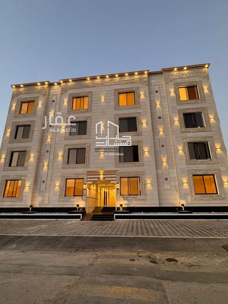 شقة للبيع في شارع شارع الامير ماجد بن عبد العزيز, حي الشاطئ, مدينة جازان, منطقة جازان
