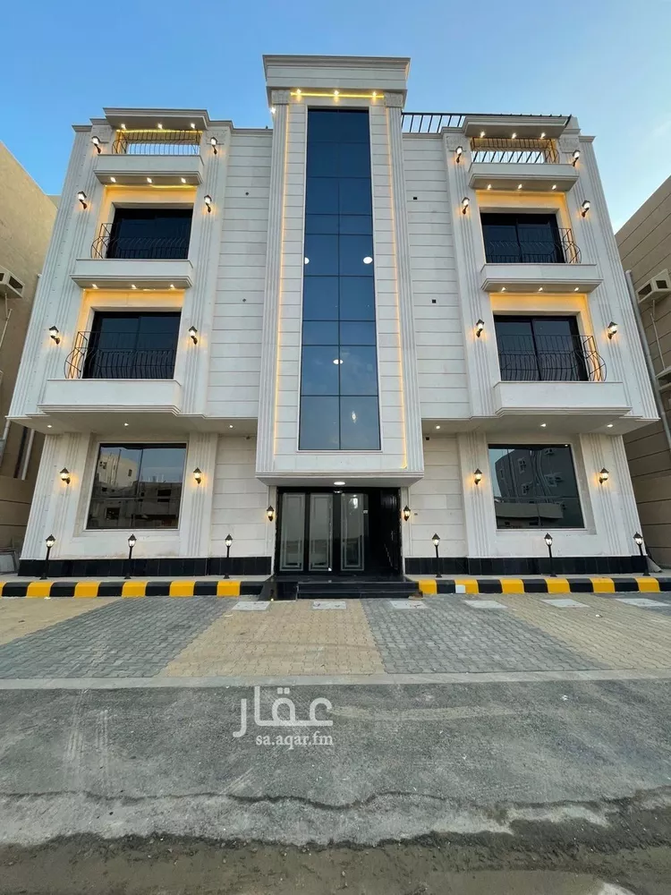 شقة للبيع في شارع شارع شهيد الدين ثم الوطن  احمد حسن احمد حمدي, حي الروضة, مدينة جازان, منطقة جازان صورة 2
