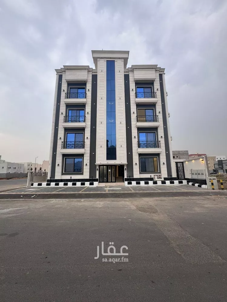شقة للبيع في شارع قدامه بن جعفر, حي الرحاب 2, مدينة جازان, منطقة جازان صورة 2