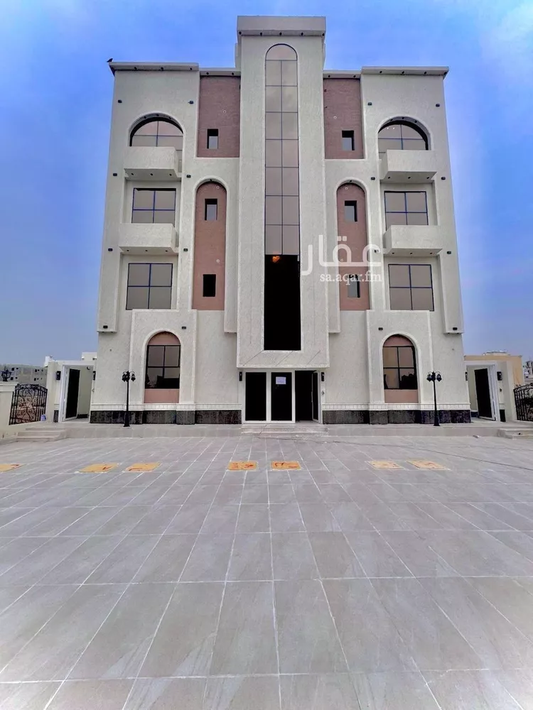 شقة للبيع في شارع قدامه بن جعفر, حي الرحاب 2, مدينة جازان, منطقة جازان صورة 2