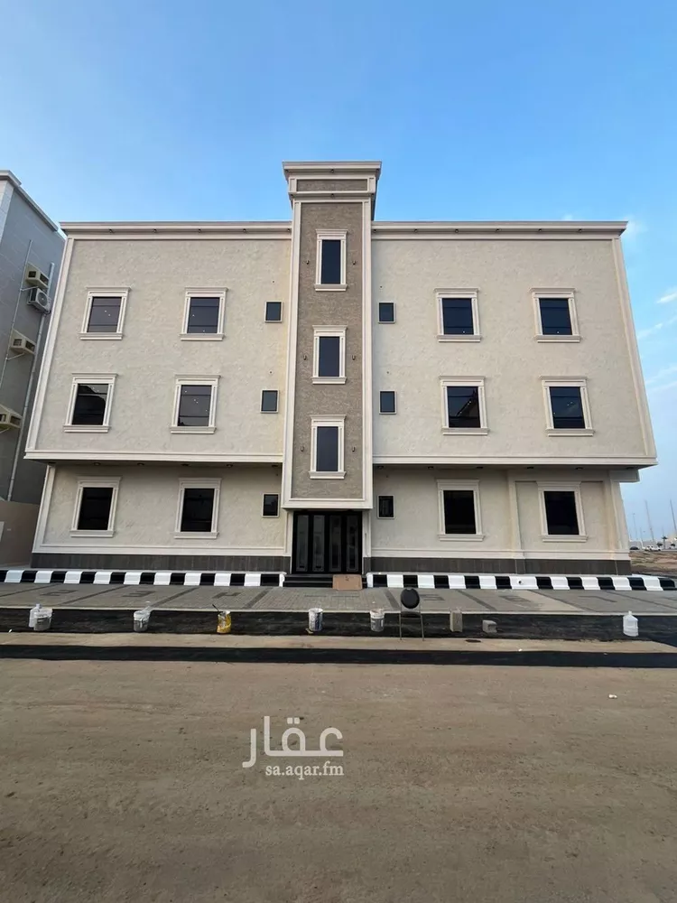 شقة للبيع في شارع شارع 41 ب, حي المطار, مدينة جازان, منطقة جازان