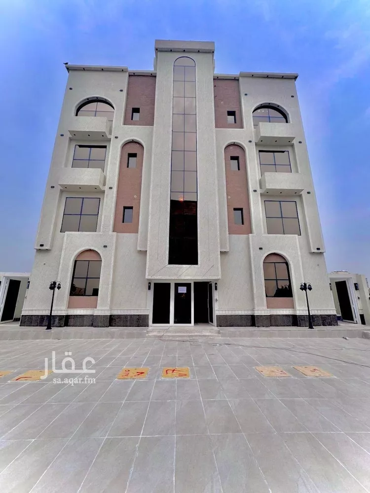 شقة للبيع في شارع قدامه بن جعفر, حي الرحاب 2, مدينة جازان, منطقة جازان صورة 2