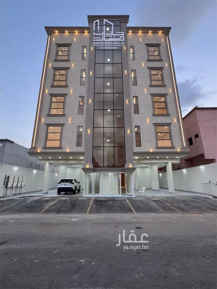 شقة للبيع في شارع عبدالواحد ابن الكاتب, حي السويس 1, مدينة جازان, منطقة جازان