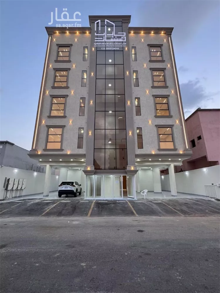 شقة للبيع في شارع عبدالواحد ابن الكاتب, حي السويس 1, مدينة جازان, منطقة جازان