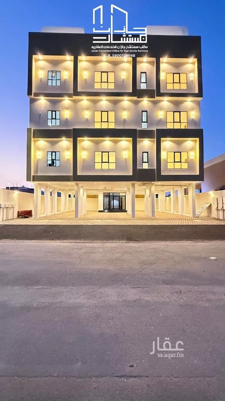 Apartment for Sale in Jazan As Suways