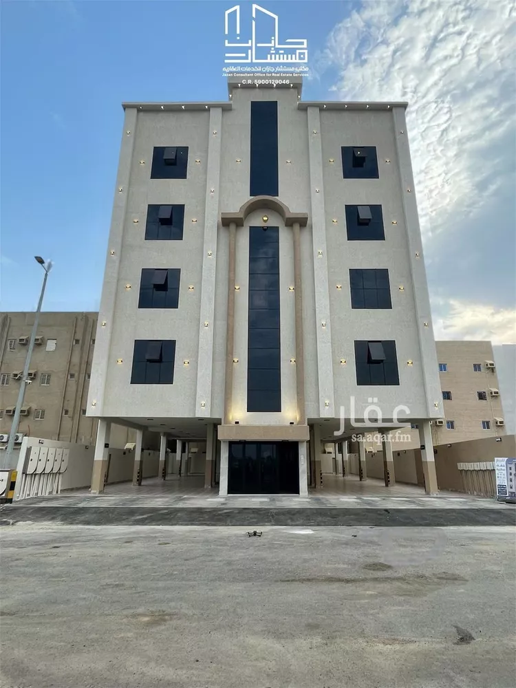Apartment for Sale in Jazan As Suways