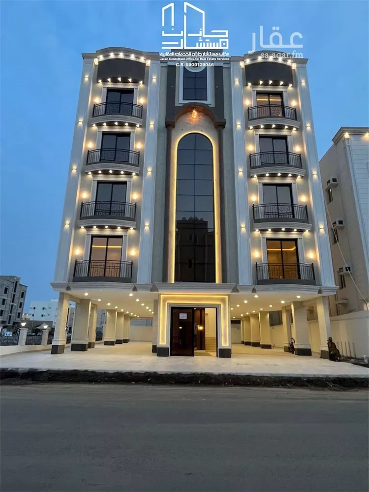Apartment for Sale in Jazan As Safaa