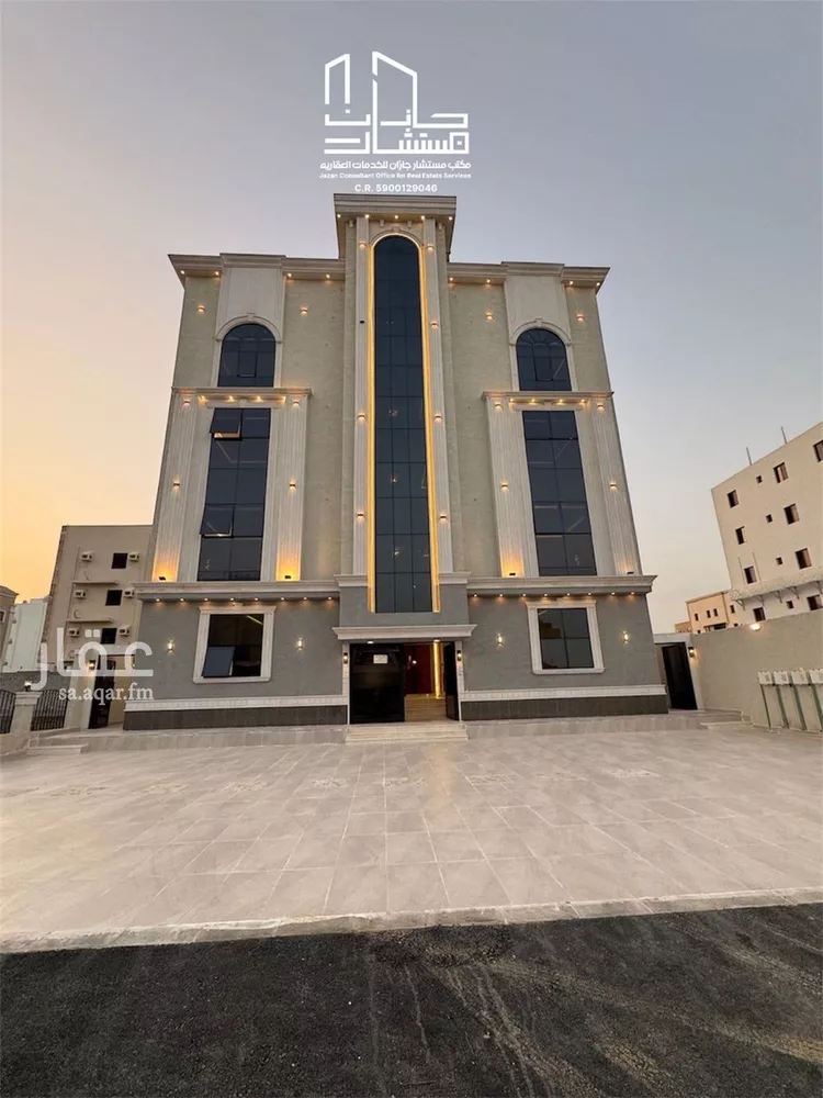 Apartment for Sale in Jazan As Suways