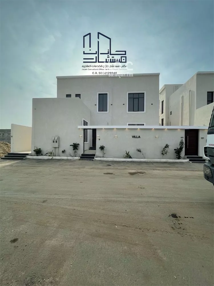 فيلا للبيع في شارع 147 ابو العاص بن الربيع, حي الروضة, مدينة ابو عريش - ابو عريش, منطقة جازان