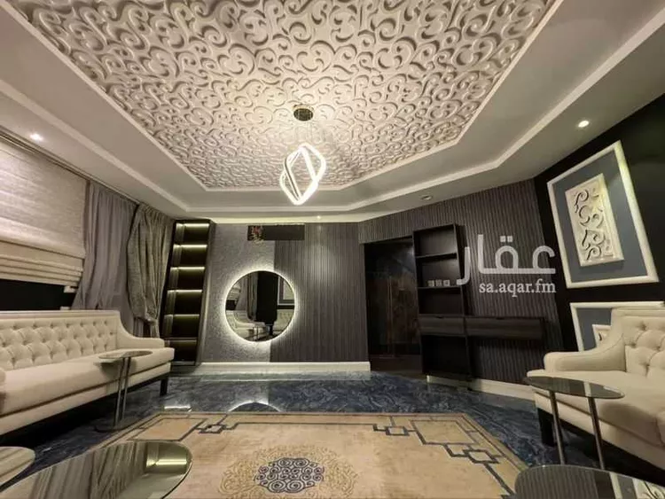 شقة للإيجار في شارع رابغ ، حي ظهرة لبن ، الرياض ، منطقة الرياض صورة 3
