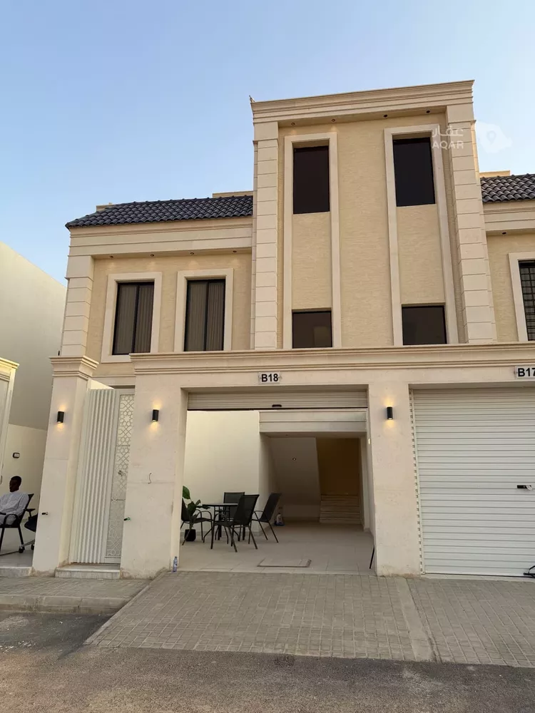 دور للإيجار في شارع بعلبك ، حي عكاظ ، الرياض ، منطقة الرياض 2