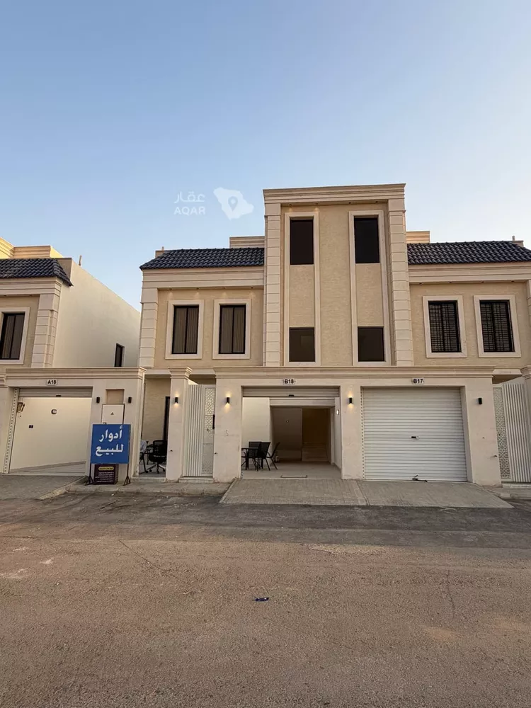 دور للإيجار في شارع بعلبك ، حي عكاظ ، الرياض ، منطقة الرياض صورة 5