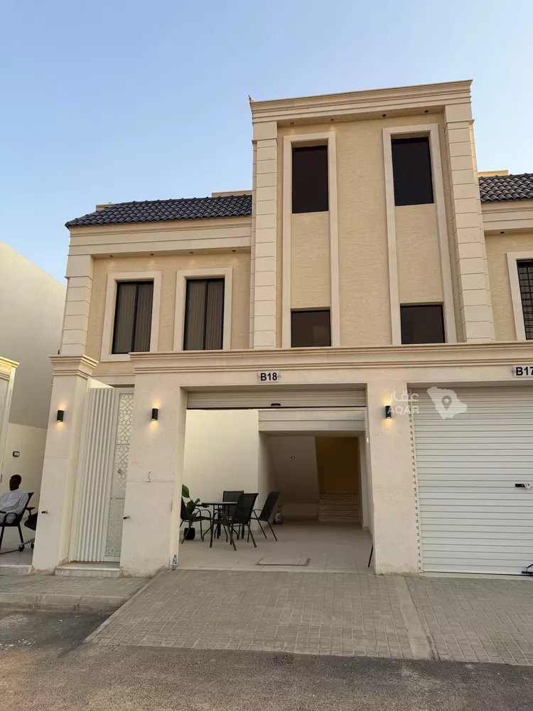 دور للإيجار في شارع بعلبك ، حي عكاظ ، الرياض ، منطقة الرياض صورة 2