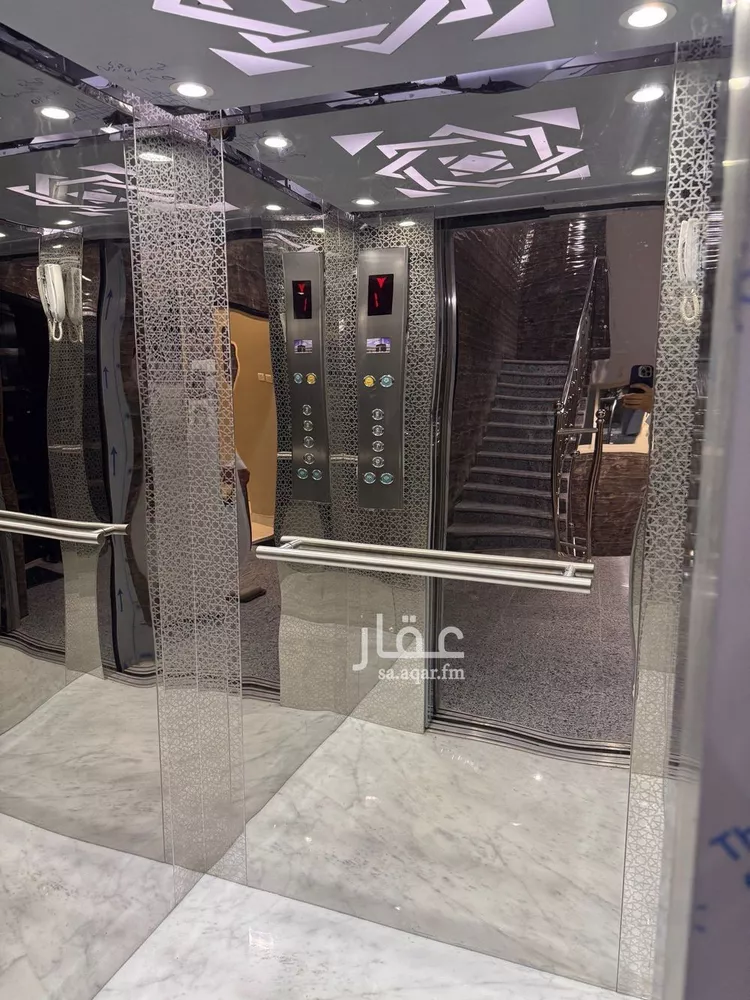 شقة للإيجار في شارع الغنامية, حي الروابي, مدينة ابها, منطقة عسير صورة 4