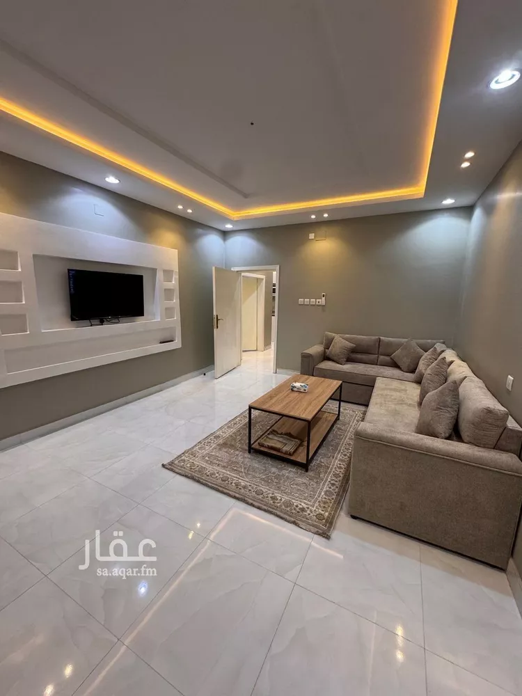 شقة للإيجار في شارع الغنامية, حي الروابي, مدينة ابها, منطقة عسير صورة 3