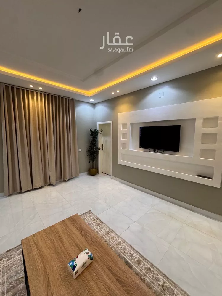 شقة للإيجار في شارع الغنامية, حي الروابي, مدينة ابها, منطقة عسير صورة 4