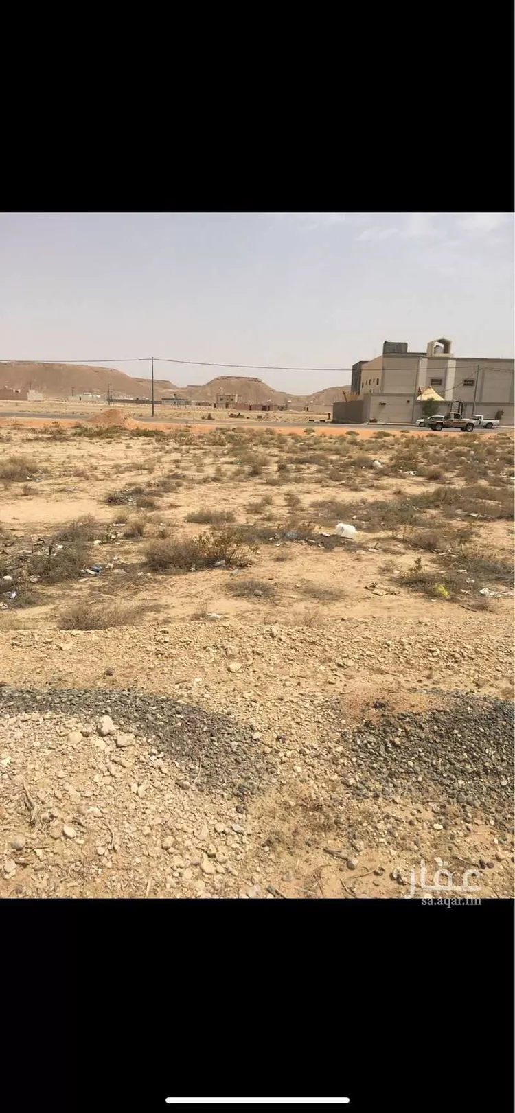 أرض للبيع في شارع شارع الامير منصور بن متعب غرب, حي الجامعة, مدينة ثادق, منطقة الرياض صورة 2