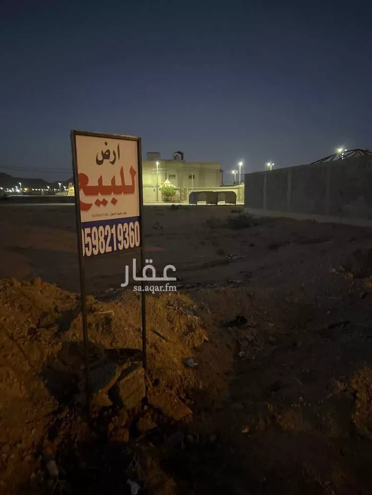 أرض للبيع في شارع شارع الامير منصور بن متعب غرب, حي الجامعة, مدينة ثادق, منطقة الرياض صورة 3
