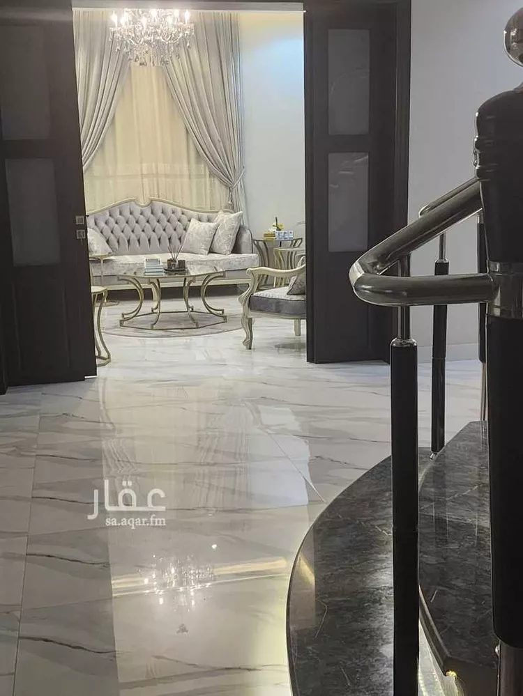 فيلا للإيجار في شارع الأصبهاني, حي المهدية, مدينة الرياض, منطقة الرياض صورة 4