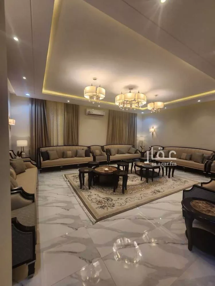 فيلا للإيجار في شارع الأصبهاني, حي المهدية, مدينة الرياض, منطقة الرياض صورة 5