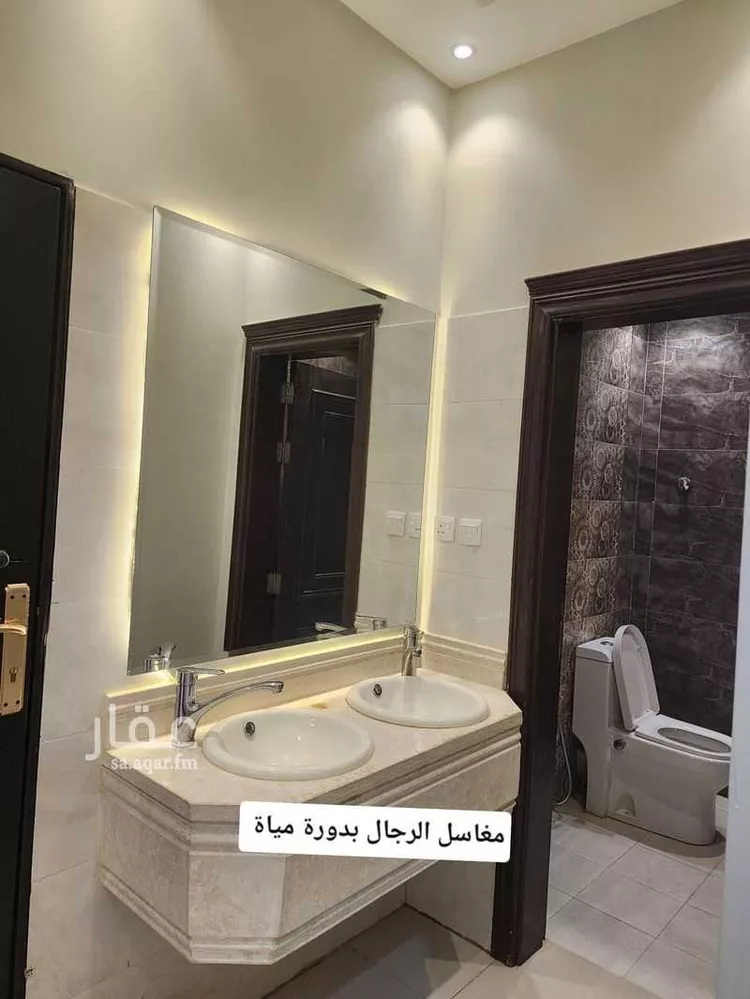 شقة للإيجار في شارع وكيع بن الجراح ، حي المهدية ، الرياض ، منطقة الرياض صورة 4