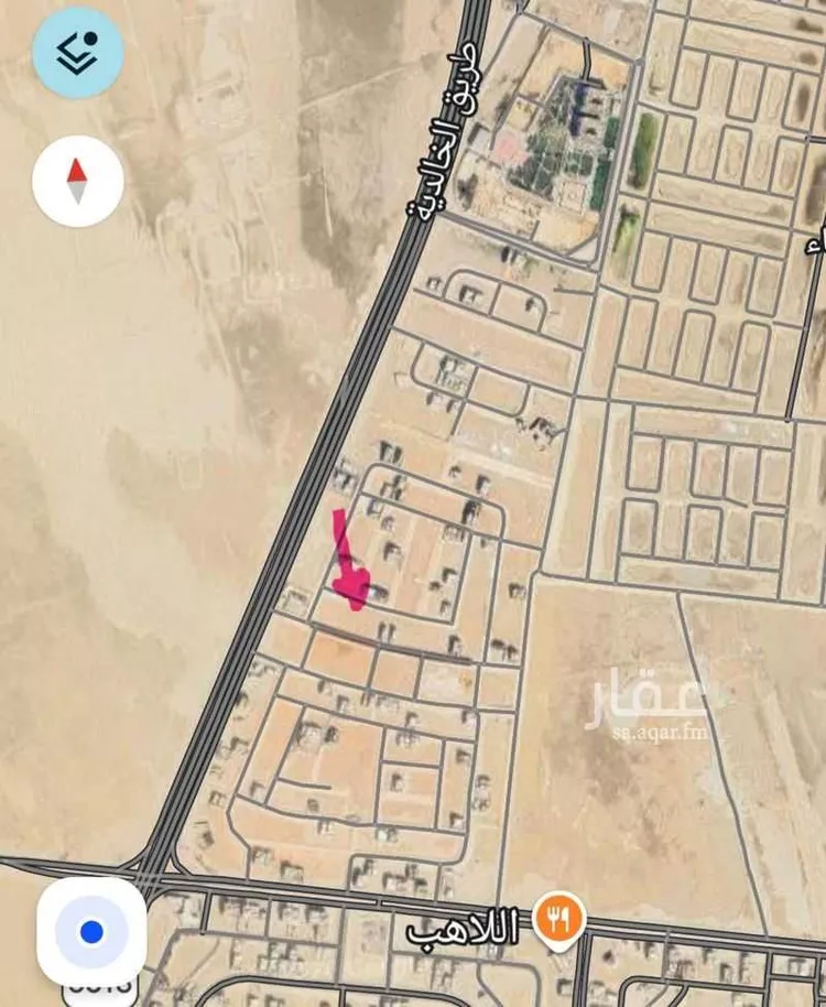 أرض للإيجار في حي الرجاء, مدينة الخبر, المنطقة الشرقية صورة 4