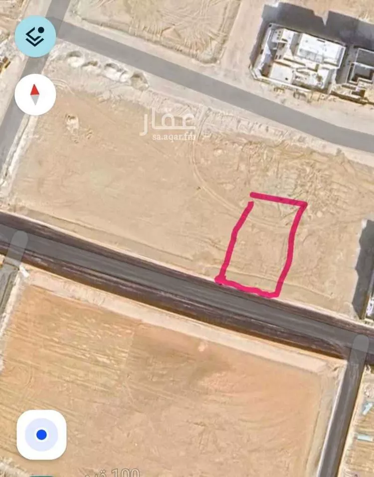 أرض للإيجار في حي الرجاء, مدينة الخبر, المنطقة الشرقية صورة 3