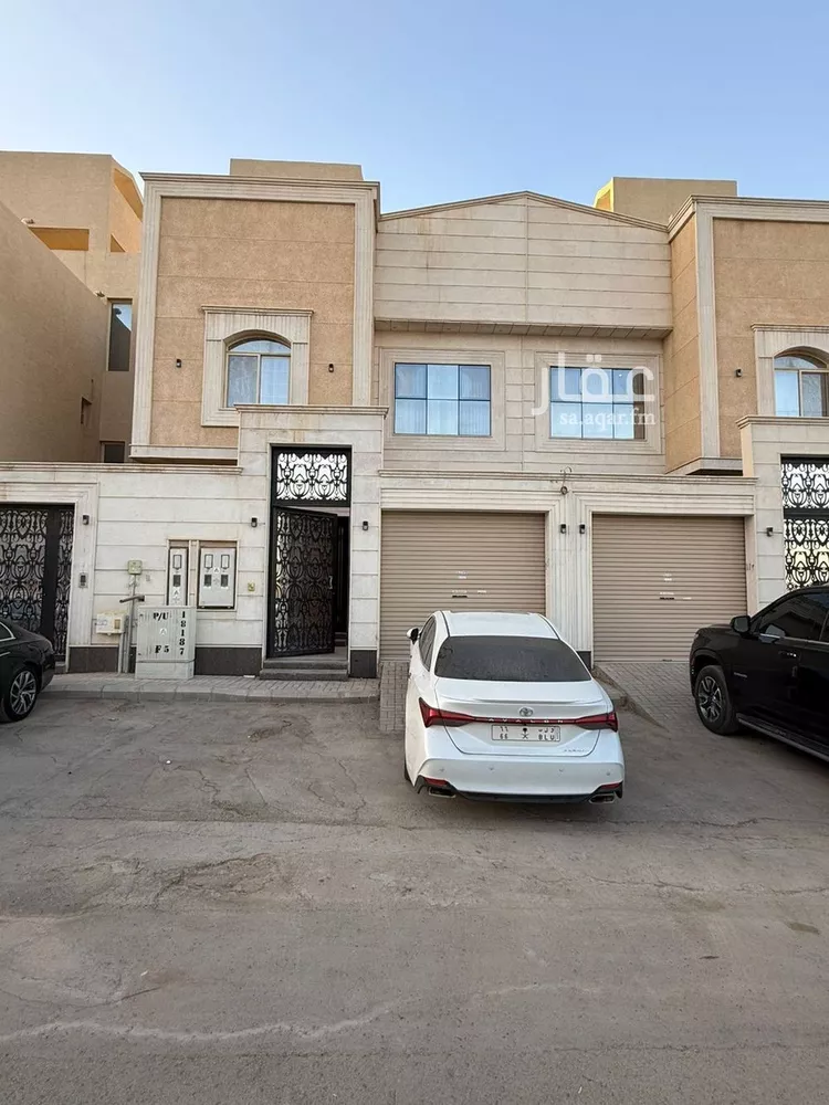 دور للإيجار في شارع عبدالملك بن أبي عامر, حي عرقة, مدينة الرياض, منطقة الرياض