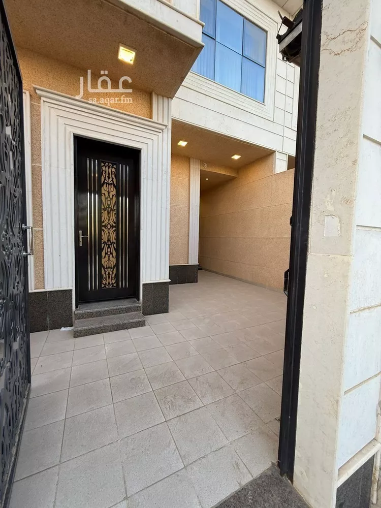 دور للإيجار في شارع عبدالملك بن أبي عامر, حي عرقة, مدينة الرياض, منطقة الرياض صورة 2