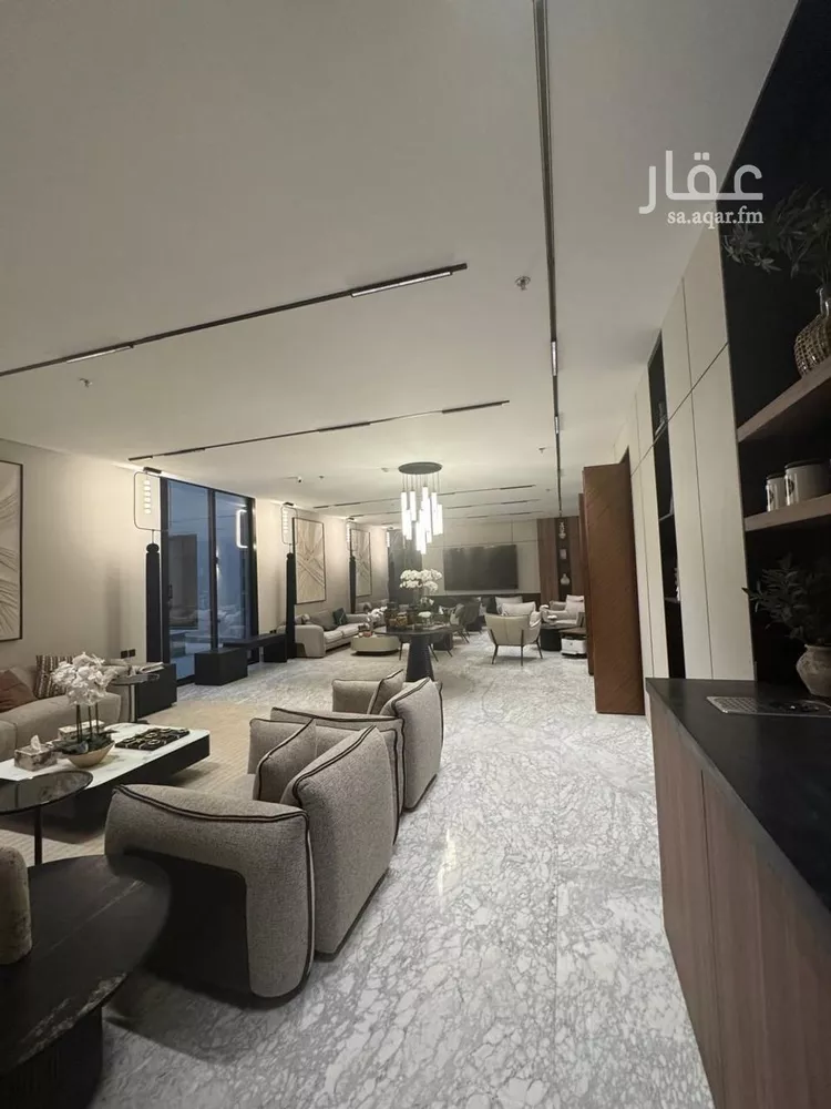 شقة للإيجار في شارع جبريل بن جميل, حي النرجس, مدينة الرياض, منطقة الرياض صورة 3