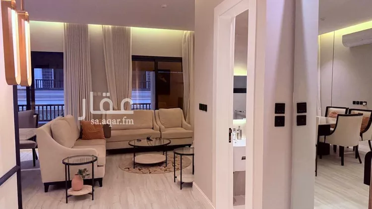 شقة للإيجار في شارع الفجر, حي الياسمين, مدينة الرياض, منطقة الرياض صورة 4