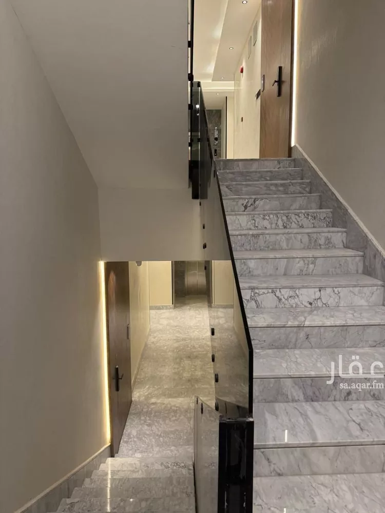 شقة للإيجار في شارع جبريل بن جميل, حي النرجس, مدينة الرياض, منطقة الرياض صورة 5
