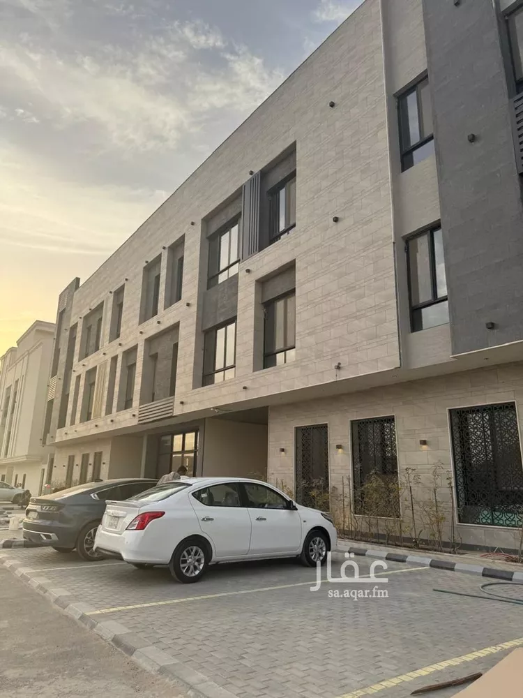 شقة للإيجار في شارع جبريل بن جميل, حي النرجس, مدينة الرياض, منطقة الرياض