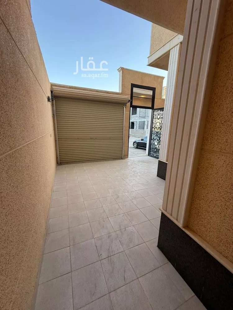 دور للإيجار في شارع عبدالملك بن أبي عامر, حي عرقة, مدينة الرياض, منطقة الرياض صورة 3