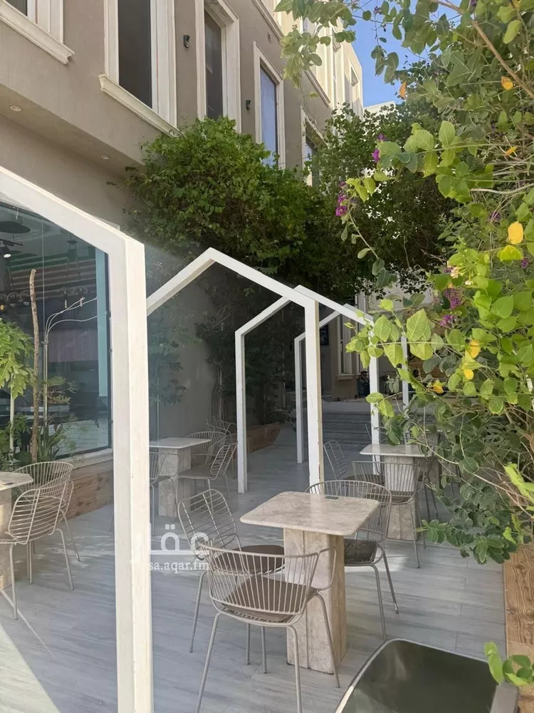 مكتب تجاري للإيجار في شارع الأمير مشعل بن عبد العزيز, حي عرقة, مدينة الرياض, منطقة الرياض صورة 3