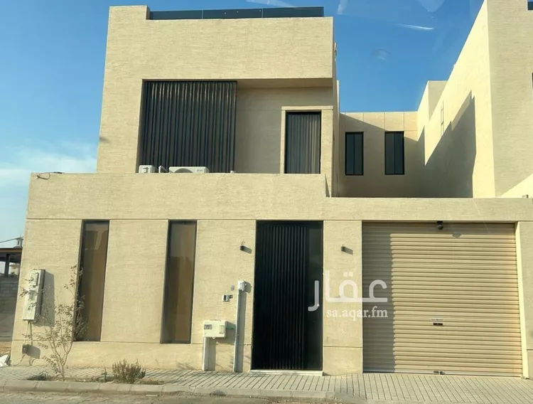 فيلا للإيجار في شارع عبدالملك بن أبي عامر, حي عرقة, مدينة الرياض, منطقة الرياض