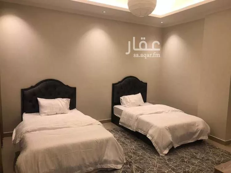 شقة للإيجار في شارع جبل شدقم, حي الحمراء, مدينة الخبر, المنطقة الشرقية صورة 2