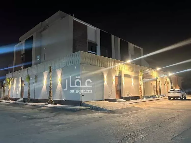 فيلا للبيع في شارع حوران, حي ظهرة لبن, مدينة الرياض, منطقة الرياض