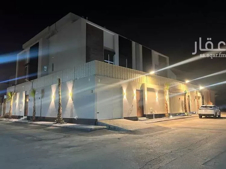 فيلا للبيع في شارع حوران ، حي ظهرة لبن ، الرياض ، منطقة الرياض
