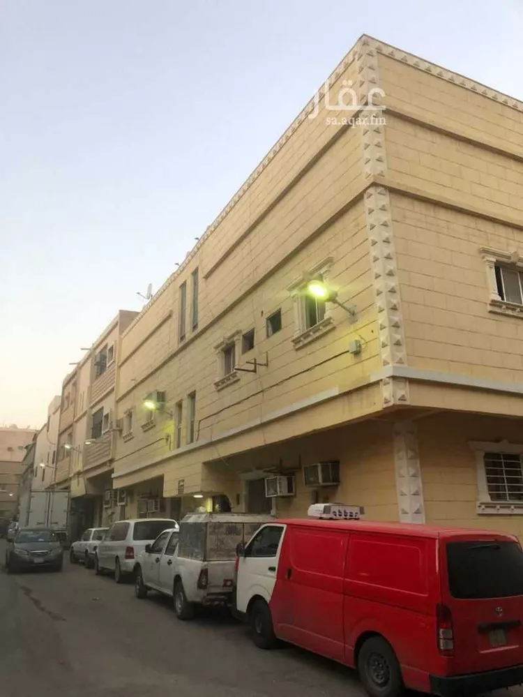 عمارة للبيع في شارع وادي اللجام, حي منفوحة, مدينة الرياض, منطقة الرياض صورة 2